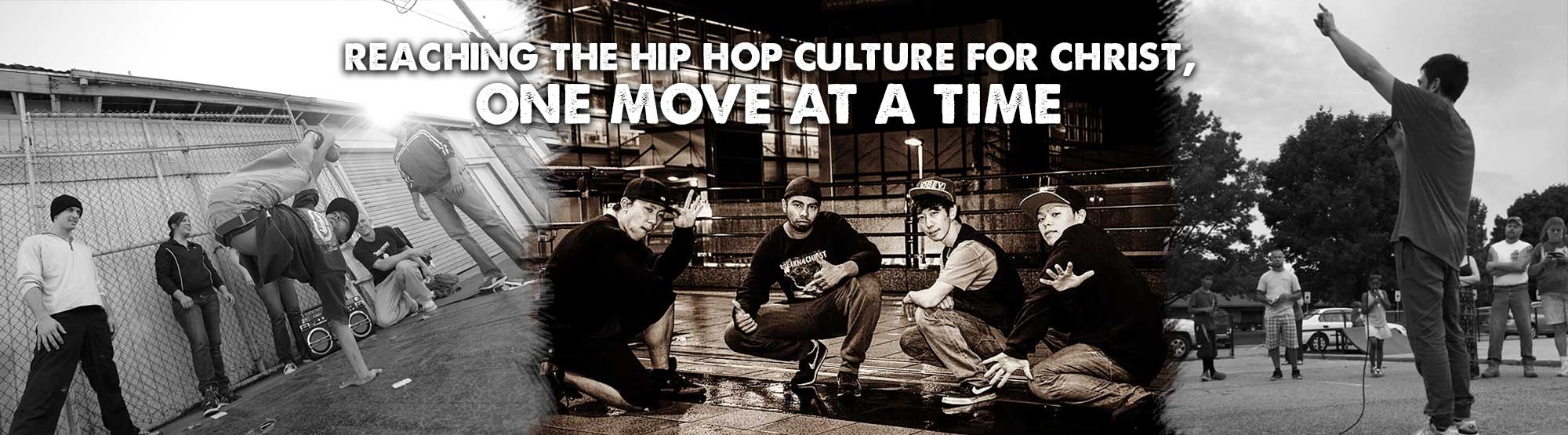 Breakfree Breakdance Ministries